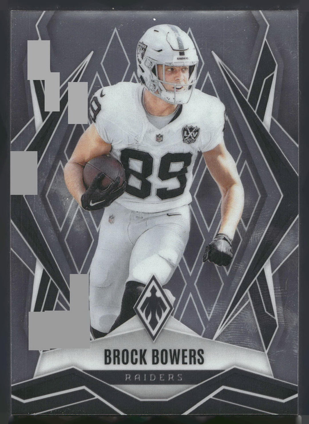 2025 Panini Phoenix #146 Brock Bowers