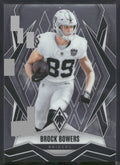 2025 Panini Phoenix #146 Brock Bowers
