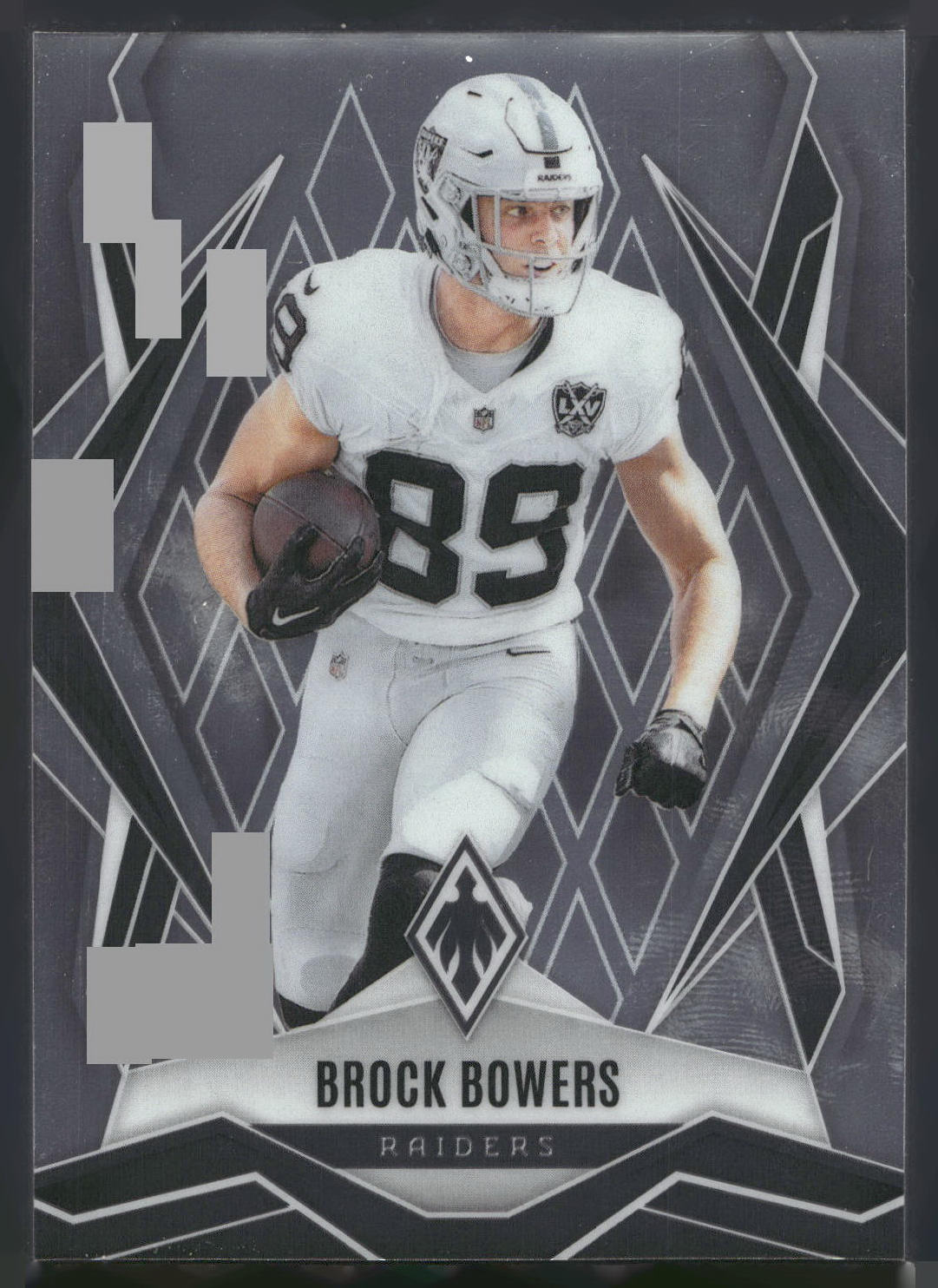 2025 Panini Phoenix #146 Brock Bowers