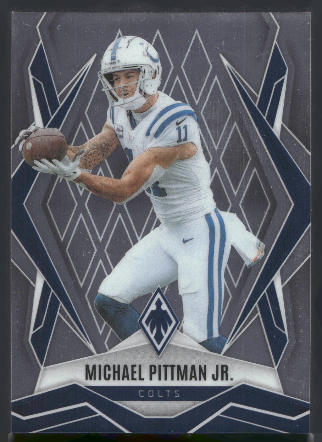 2025 Panini Phoenix #127 Michael Pittman Jr.