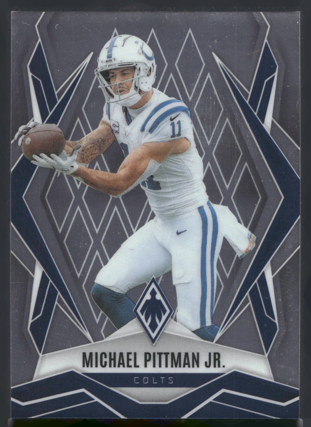 2025 Panini Phoenix #127 Michael Pittman Jr.