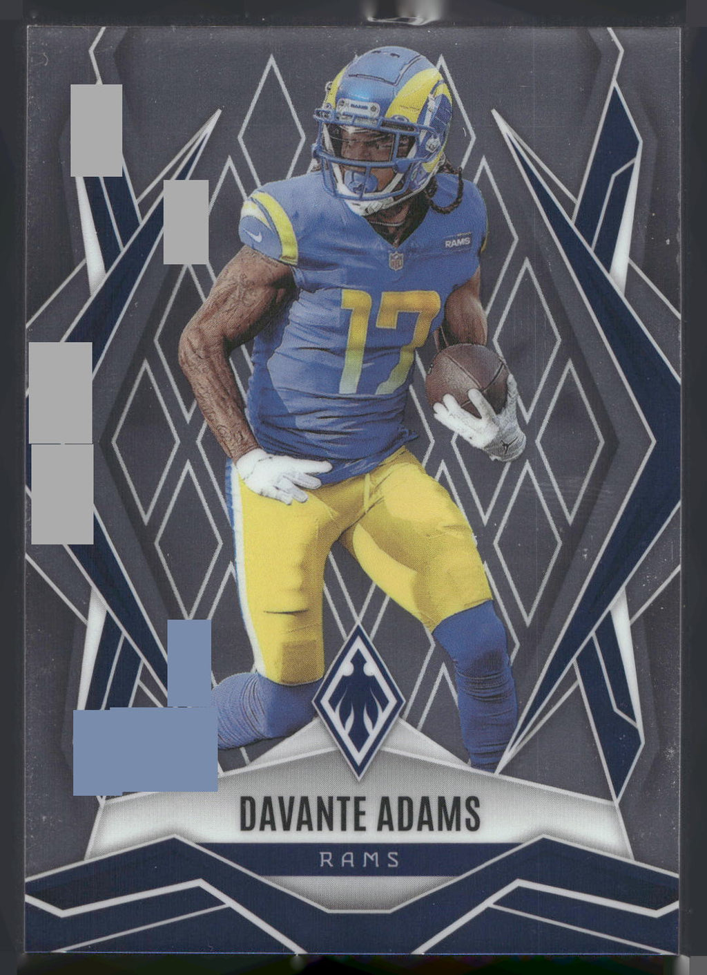 2025 Panini Phoenix #26 Davante Adams