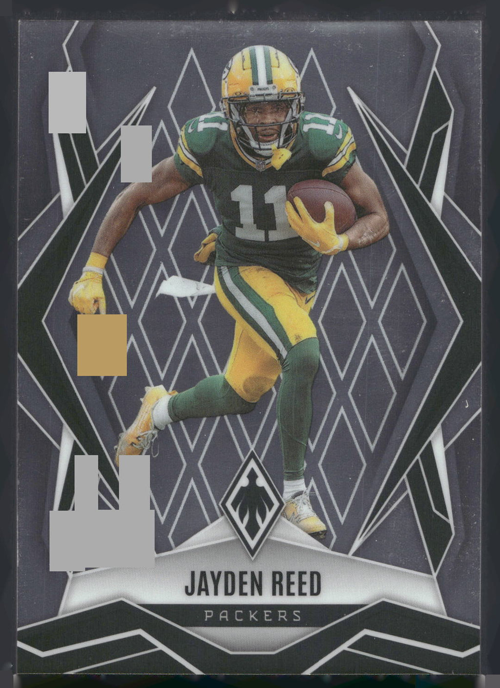 2025 Panini Phoenix #39 Jayden Reed