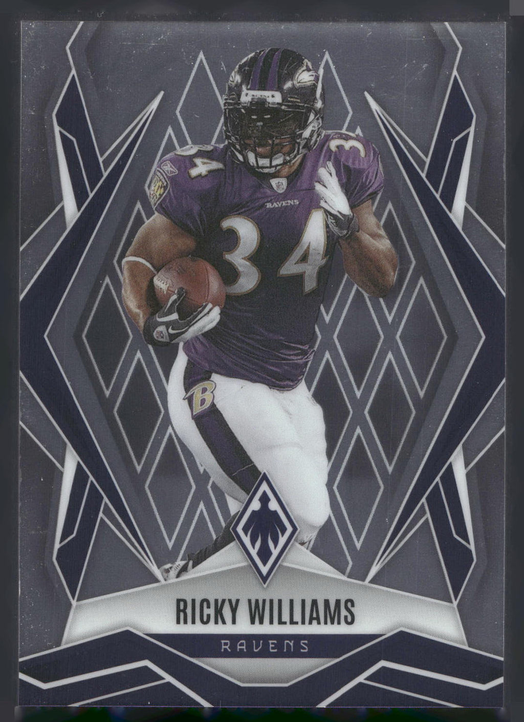 2025 Panini Phoenix #81 Ricky Williams