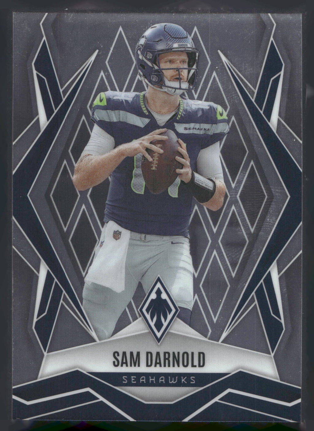 2025 Panini Phoenix #49 Sam Darnold