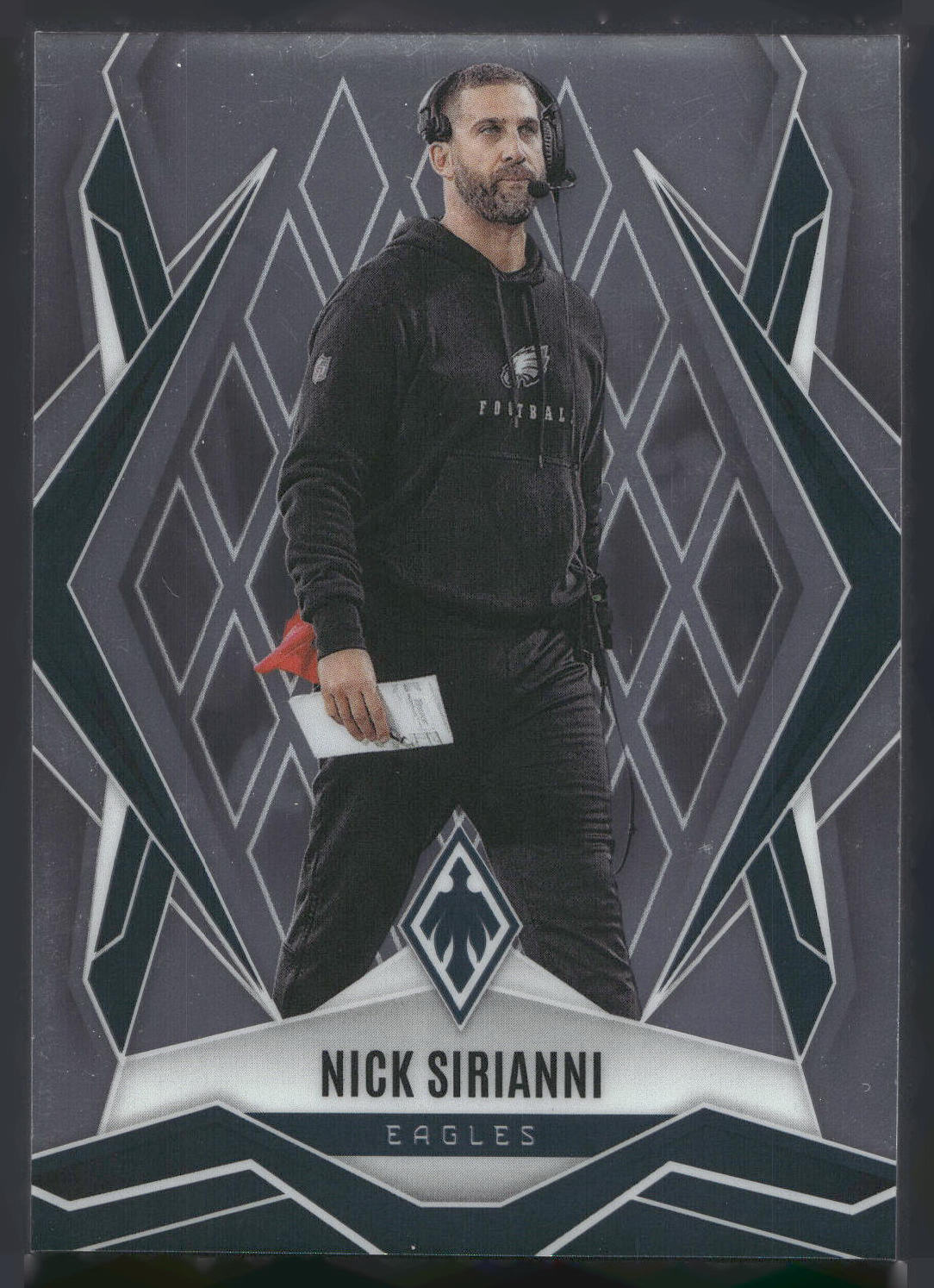 2025 Panini Phoenix #116 Nick Sirianni