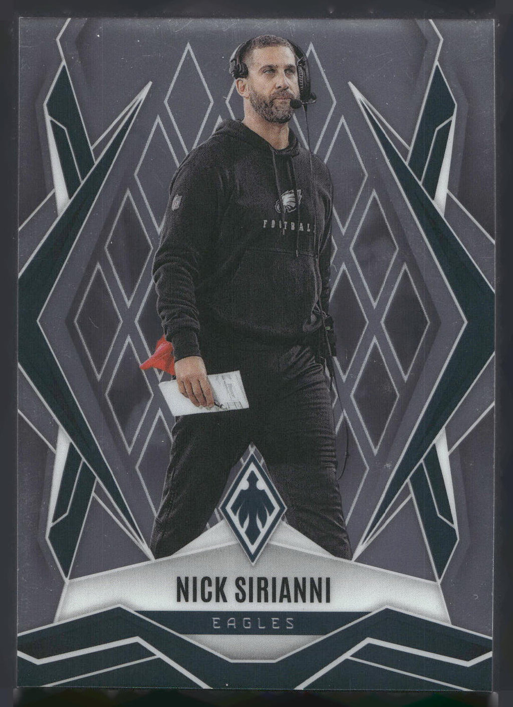 2025 Panini Phoenix #116 Nick Sirianni