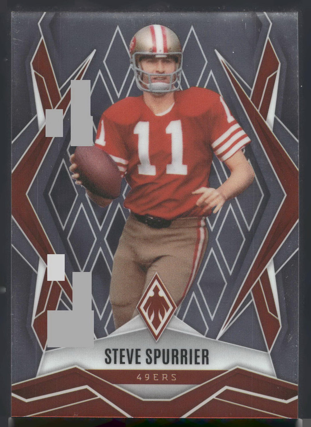 2025 Panini Phoenix #74 Steve Spurrier