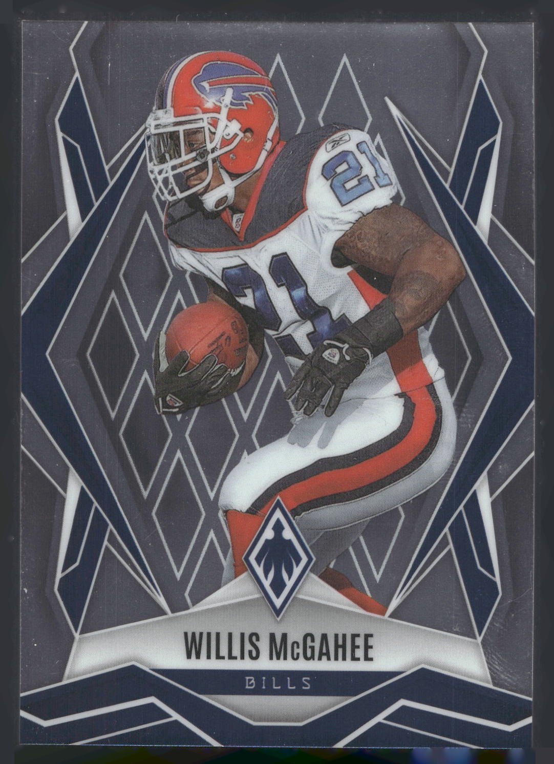 2025 Panini Phoenix #64 Willis McGahee