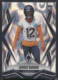 2025 Panini Phoenix #239 Jahdae Barron Silver Lava Prizm