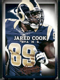 2013 Panini Absolute #91 Jared Cook Retail