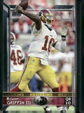 2015 Topps #219 Robert Griffin III
