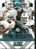 2015 Score #3 Cameron Wake / Lamar Miller / Ryan Tannehill / Mike Wallace