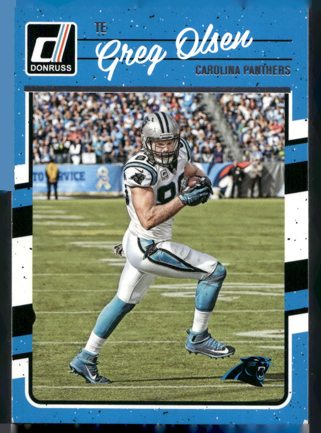 2016 Donruss #43 Greg Olsen