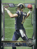 2015 Topps Chrome #182 Sean Mannion