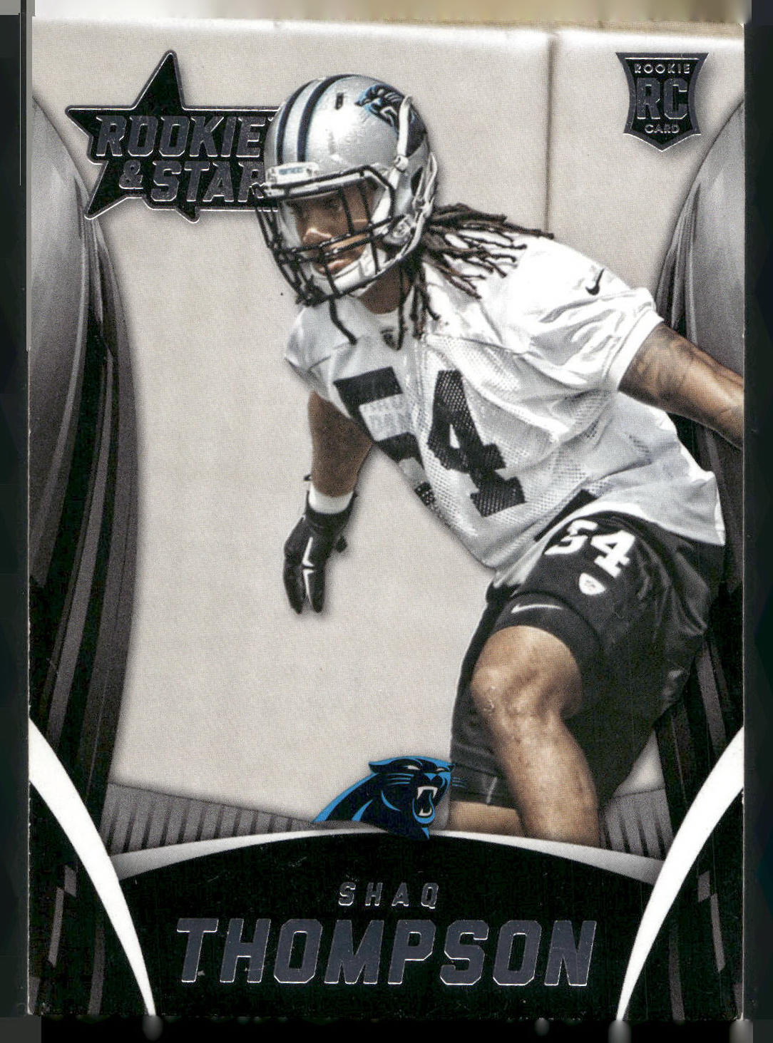 2015 Panini Rookies & Stars #163 Shaq Thompson