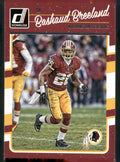 2016 Donruss #300 Bashaud Breeland