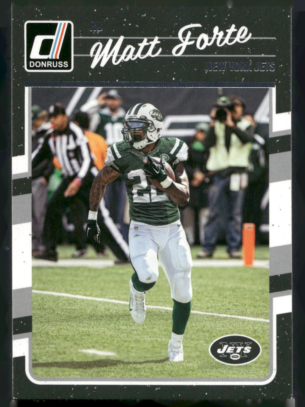 2016 Donruss #208 Matt Forte