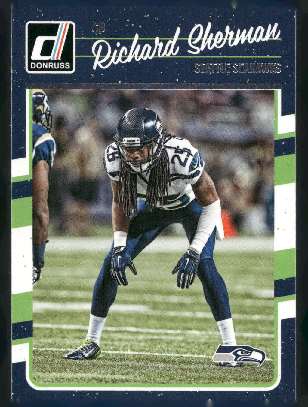 2016 Donruss #270 Richard Sherman