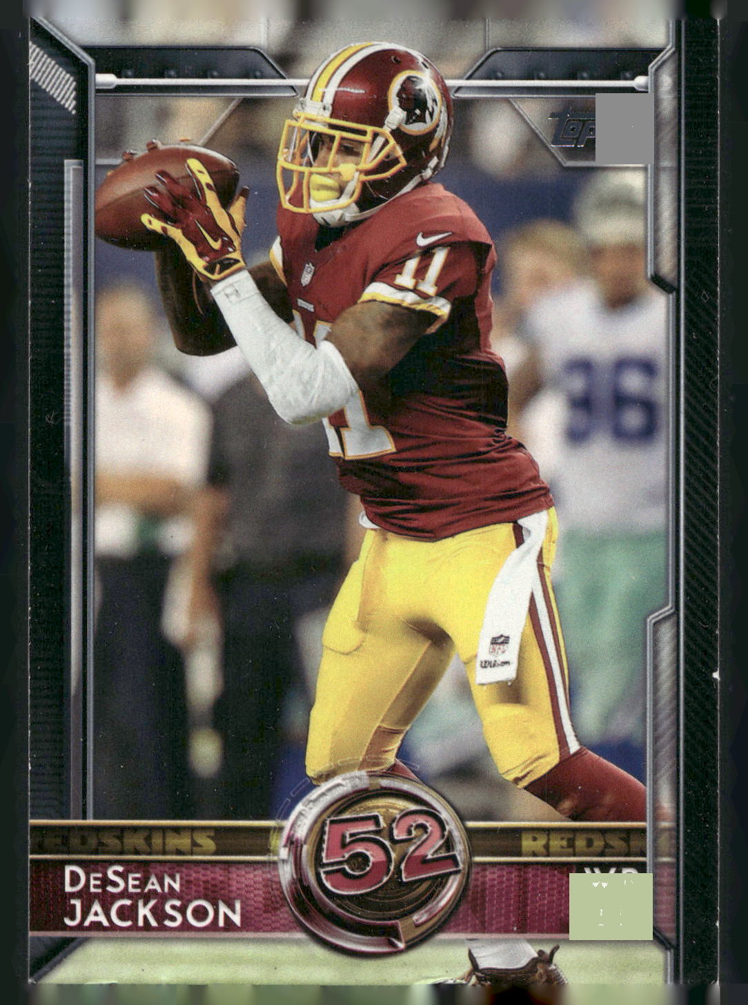 2015 Topps #334 DeSean Jackson
