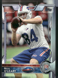 2015 Topps #419 Nick O'Leary