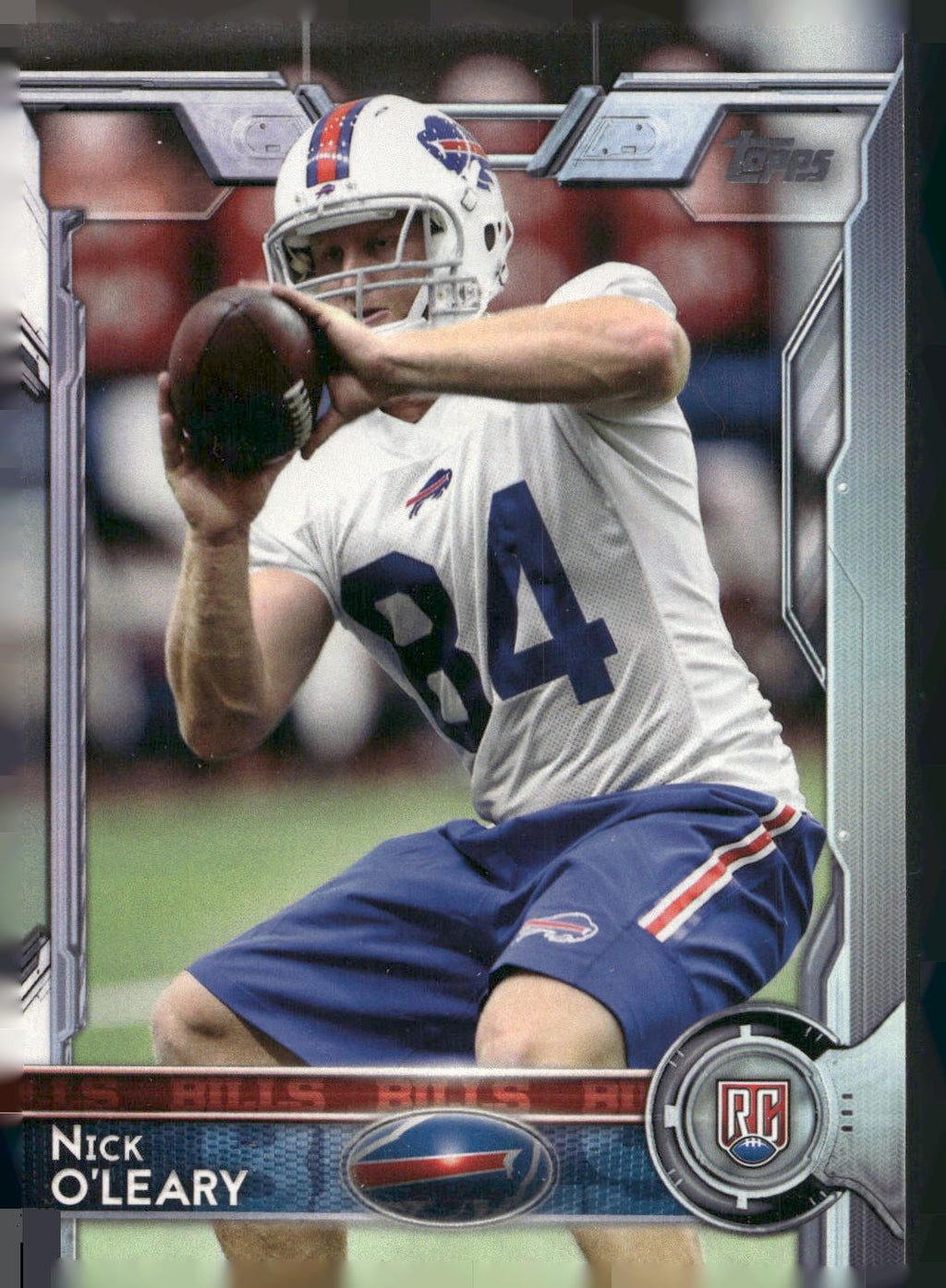 2015 Topps #419 Nick O'Leary 60th Anniversary