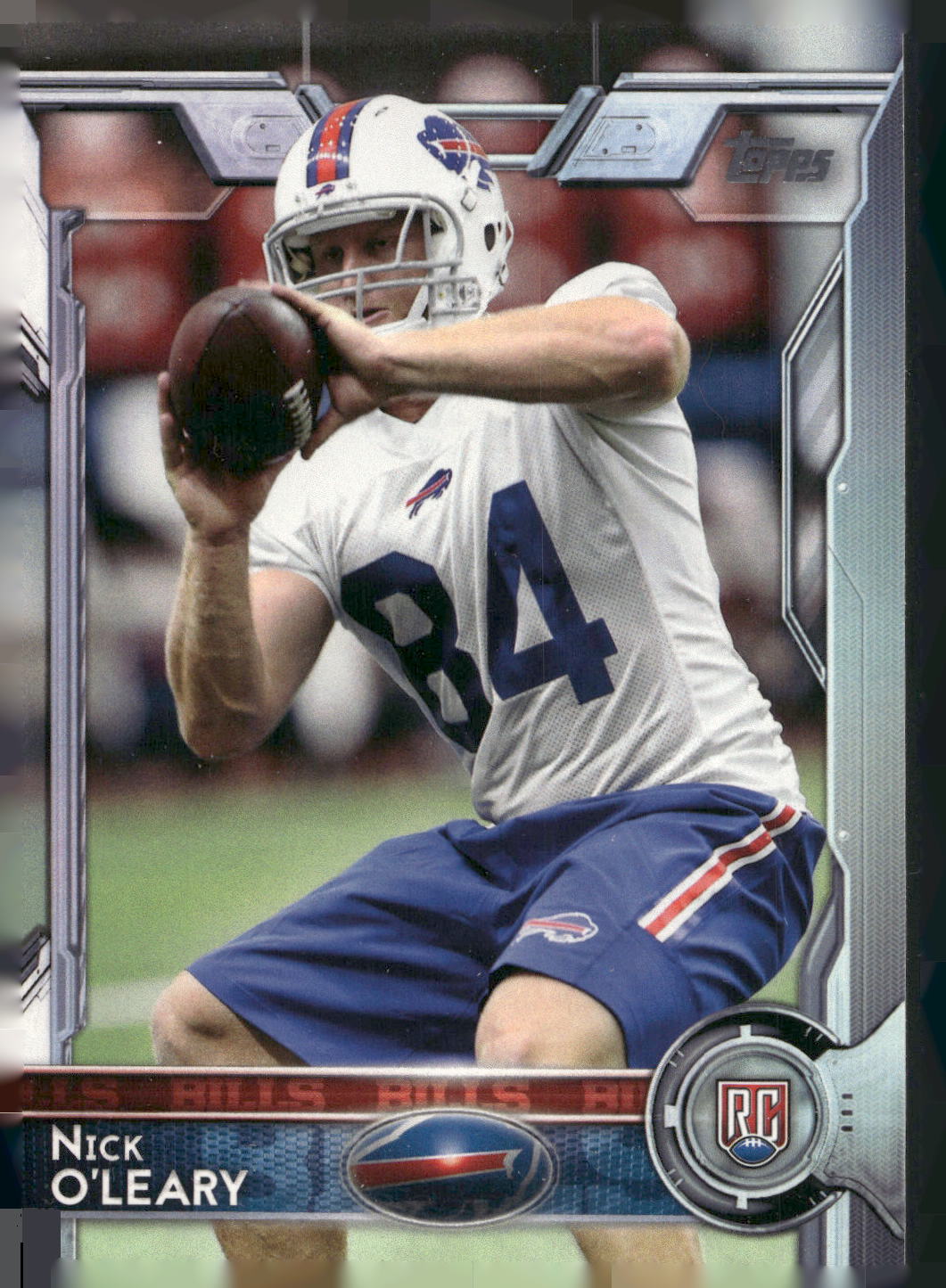 2015 Topps #419 Nick O'Leary 60th Anniversary