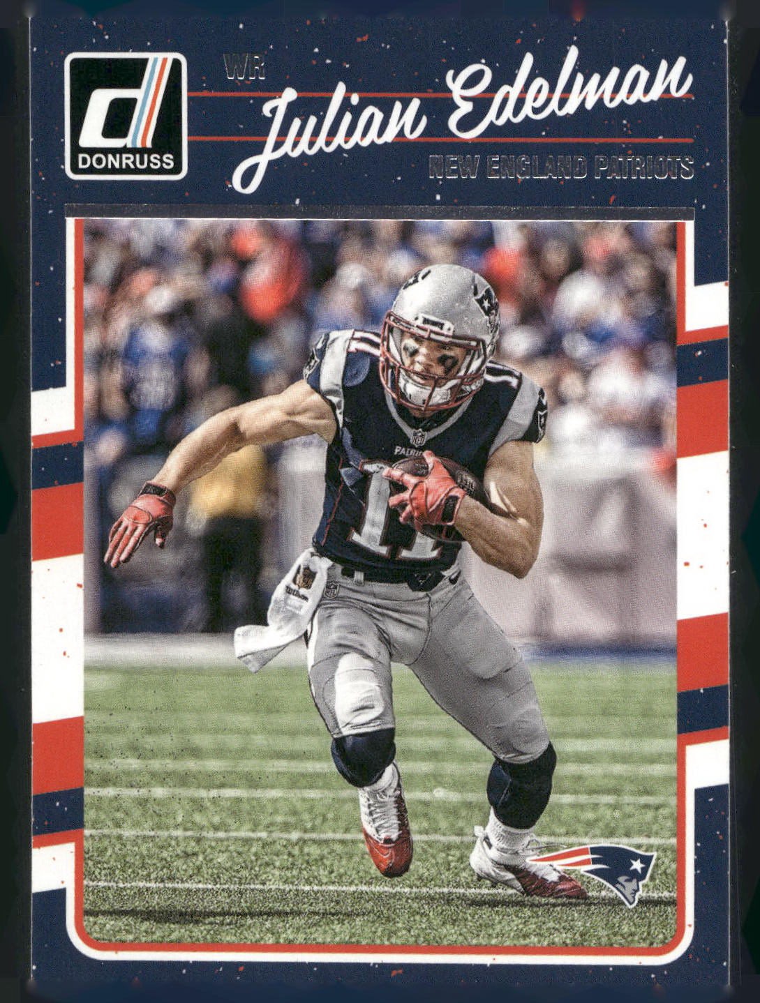 2016 Donruss #183 Julian Edelman