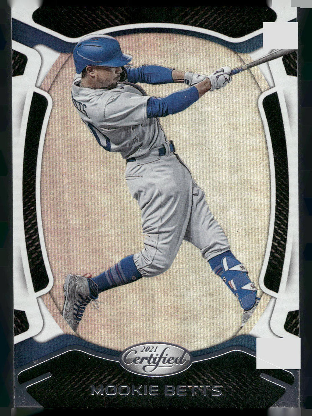2021 Panini Chronicles #23 Mookie Betts Certified