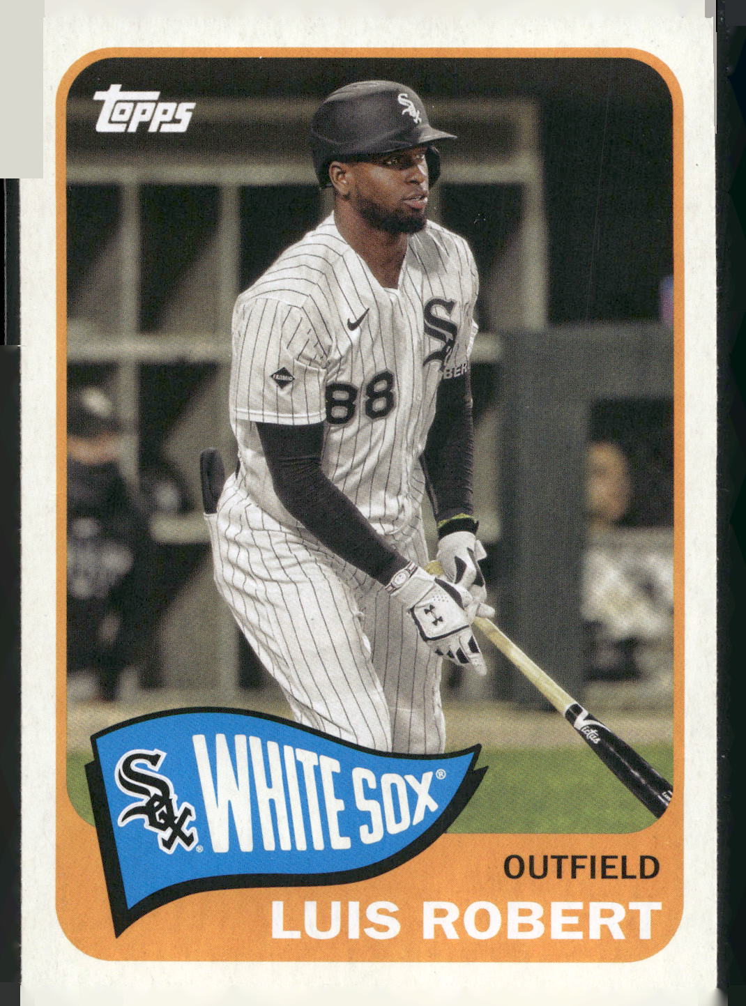 2021 Topps #T65-13 Luis Robert 1965 Topps Redux