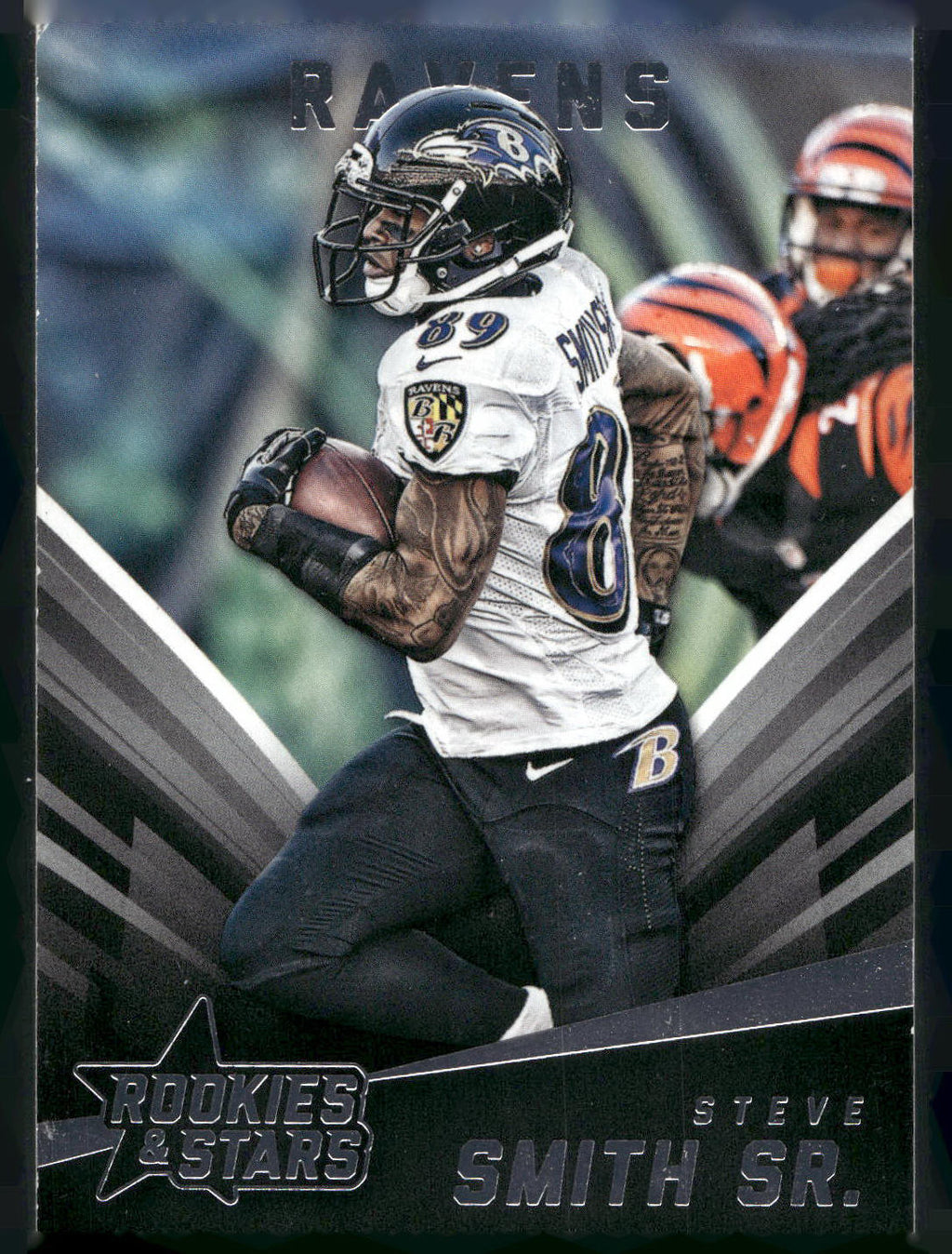 2015 Panini Rookies & Stars #14 Steve Smith Sr.
