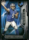 2015 Topps #4KYC-MS Matthew Stafford 4000 Yard Club