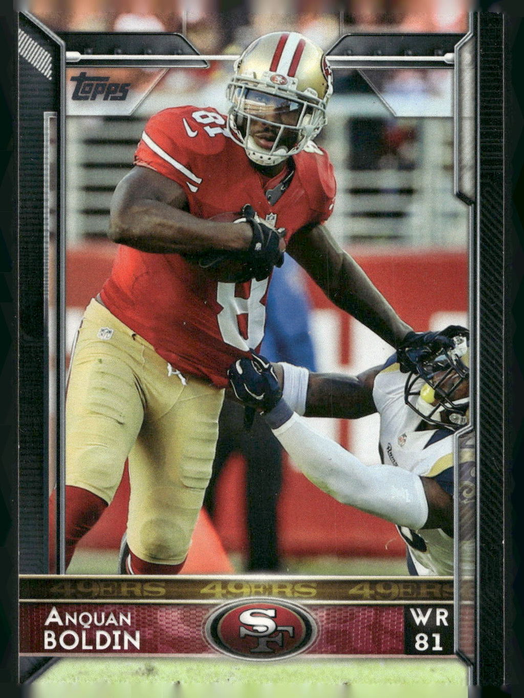 2015 Topps #214 Anquan Boldin