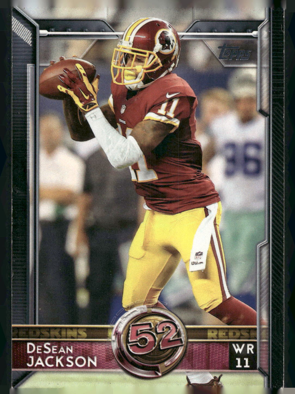 2015 Topps #334 DeSean Jackson