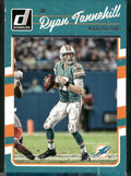 2016 Donruss #161 Ryan Tannehill