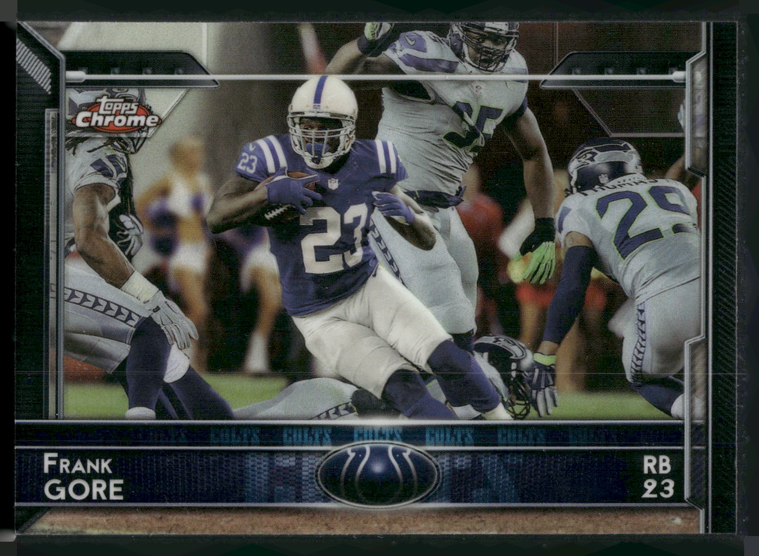 2015 Topps #230 Frank Gore