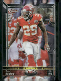 2015 Topps Chrome #71 Eric Berry