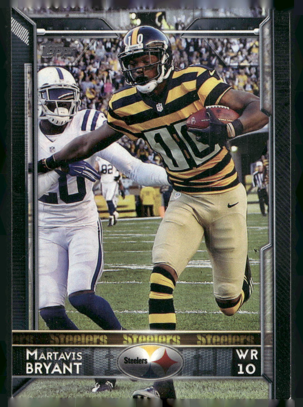 2015 Topps #203 Martavis Bryant