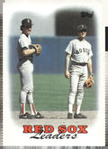 1988 Topps #21 Red Sox Leaders