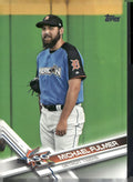 2017 Topps Update #US52 Michael Fulmer