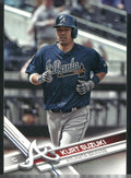 2017 Topps Update #US207 Kurt Suzuki