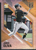 2021 Panini Chronicles #38 Jared Oliva Elite