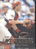 1997 Fleer #414 Mike Lieberthal