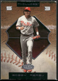 2002 Fleer Hot Prospects #37 Bobby Abreu