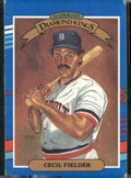 1991 Donruss #3 Cecil Fielder