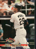 1993 Stadium Club #594 Fred McGriff