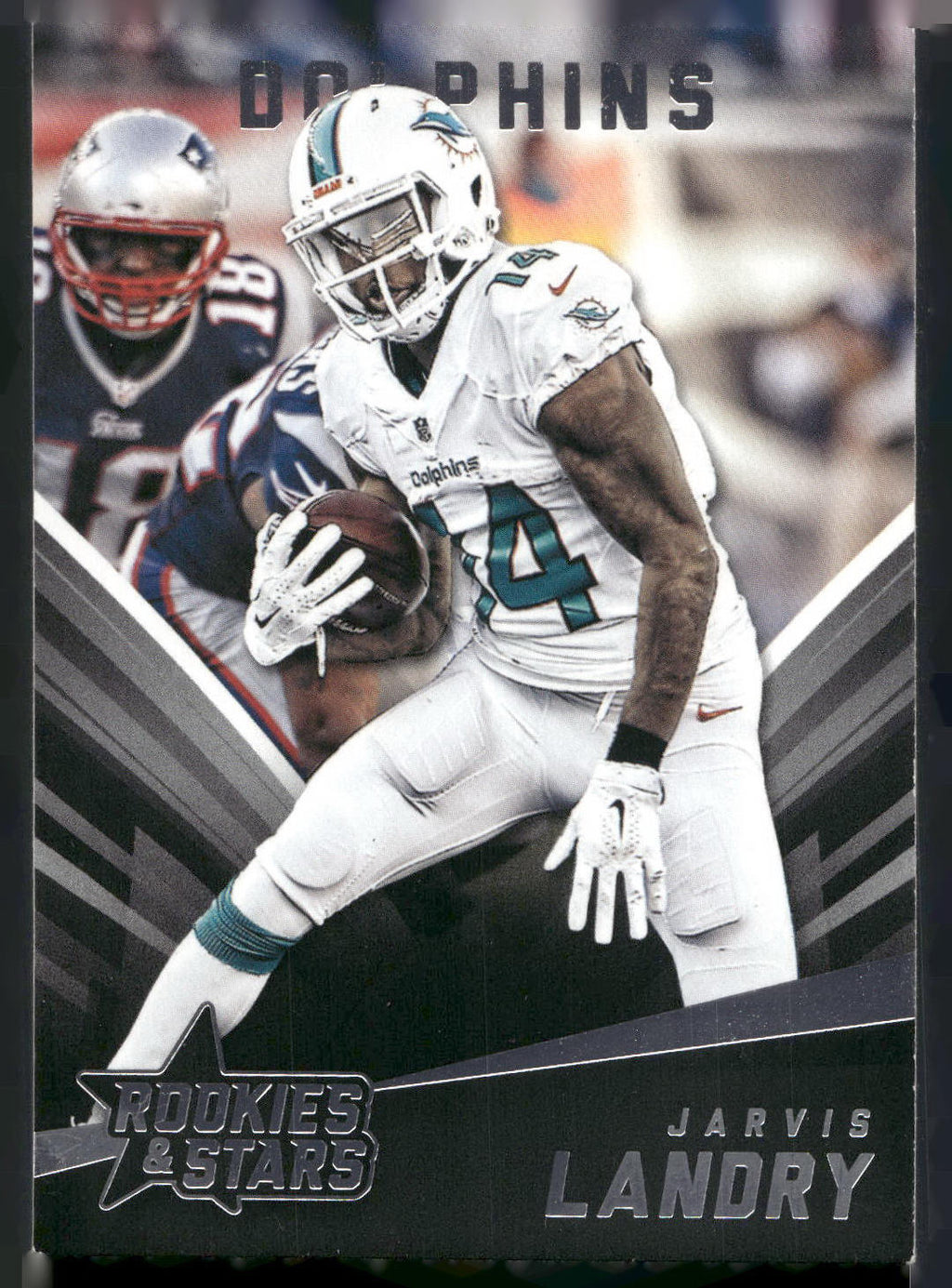 2015 Panini Rookies & Stars #5 Jarvis Landry