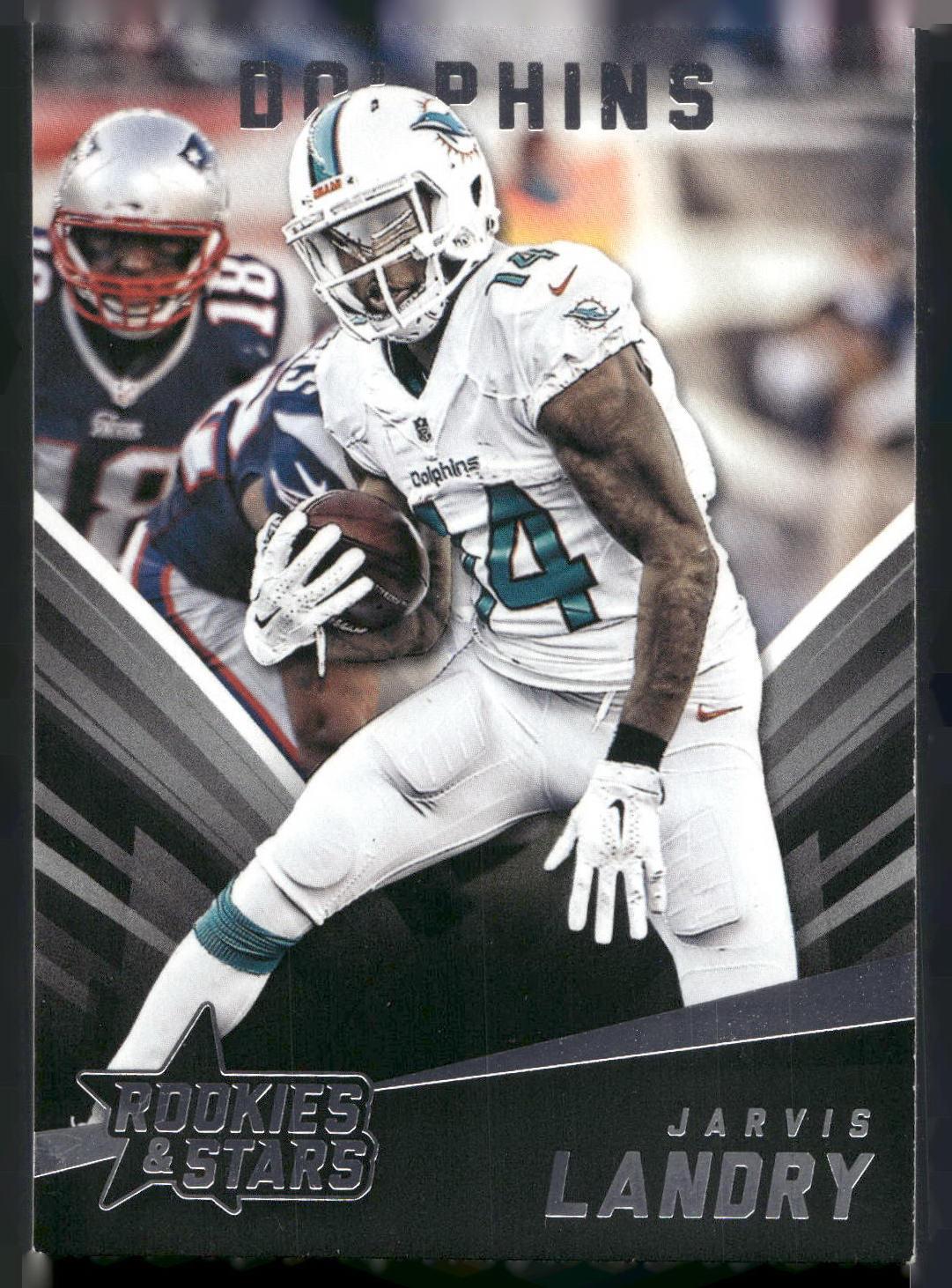 2015 Panini Rookies & Stars #5 Jarvis Landry