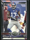 2015 Topps #310 Odell Beckham Jr.