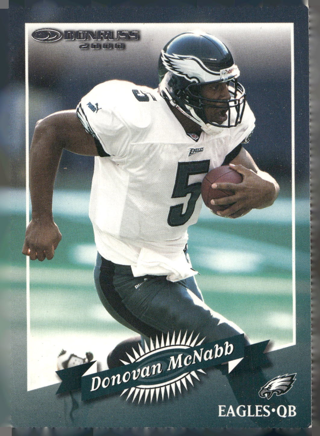 2000 Donruss #107 Donovan McNabb